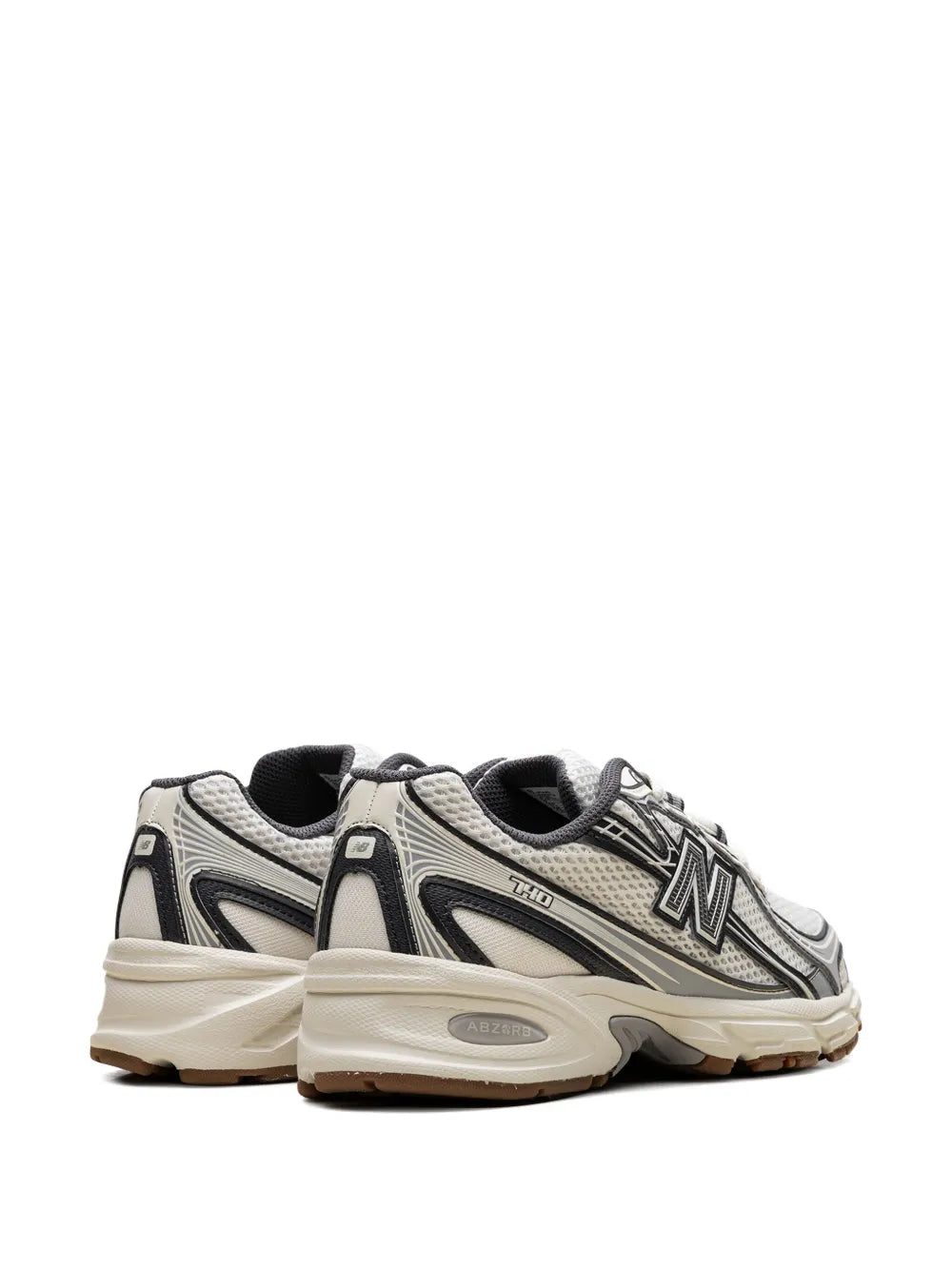 New Balance 740 Beige/Grey Sneakers Grazuv Mart