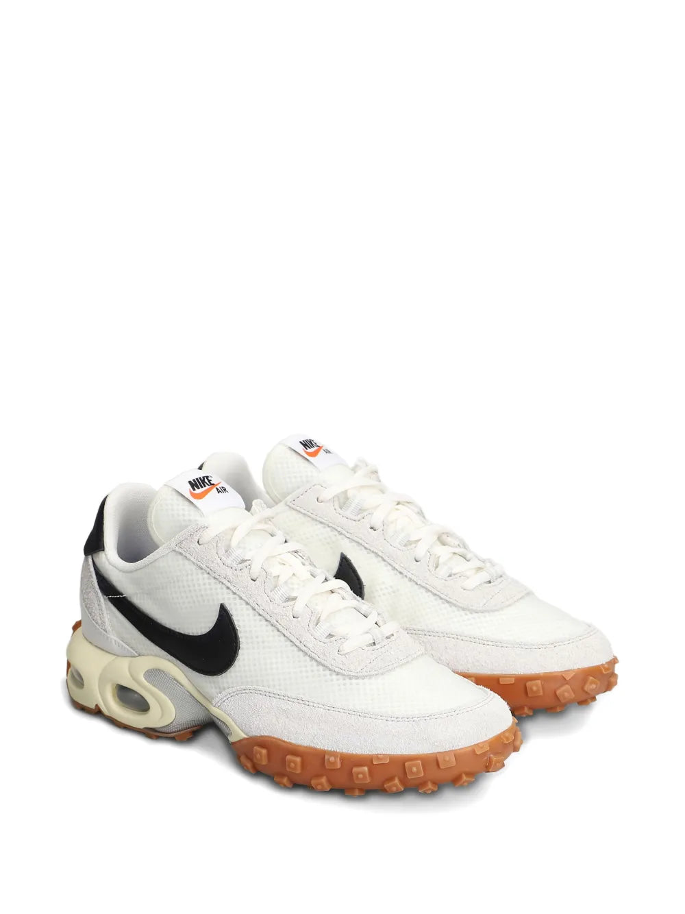 Nike Air Max Waffle Mesh-Panelled Sneakers Grazuv Mart
