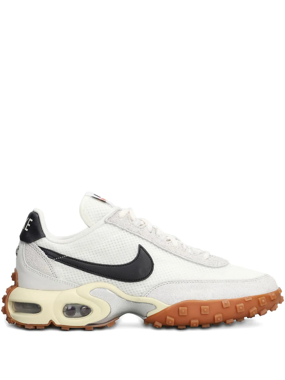Nike Air Max Waffle Mesh-Panelled Sneakers Grazuv Mart