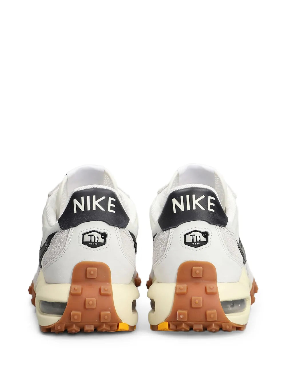 Nike Air Max Waffle Mesh-Panelled Sneakers Grazuv Mart