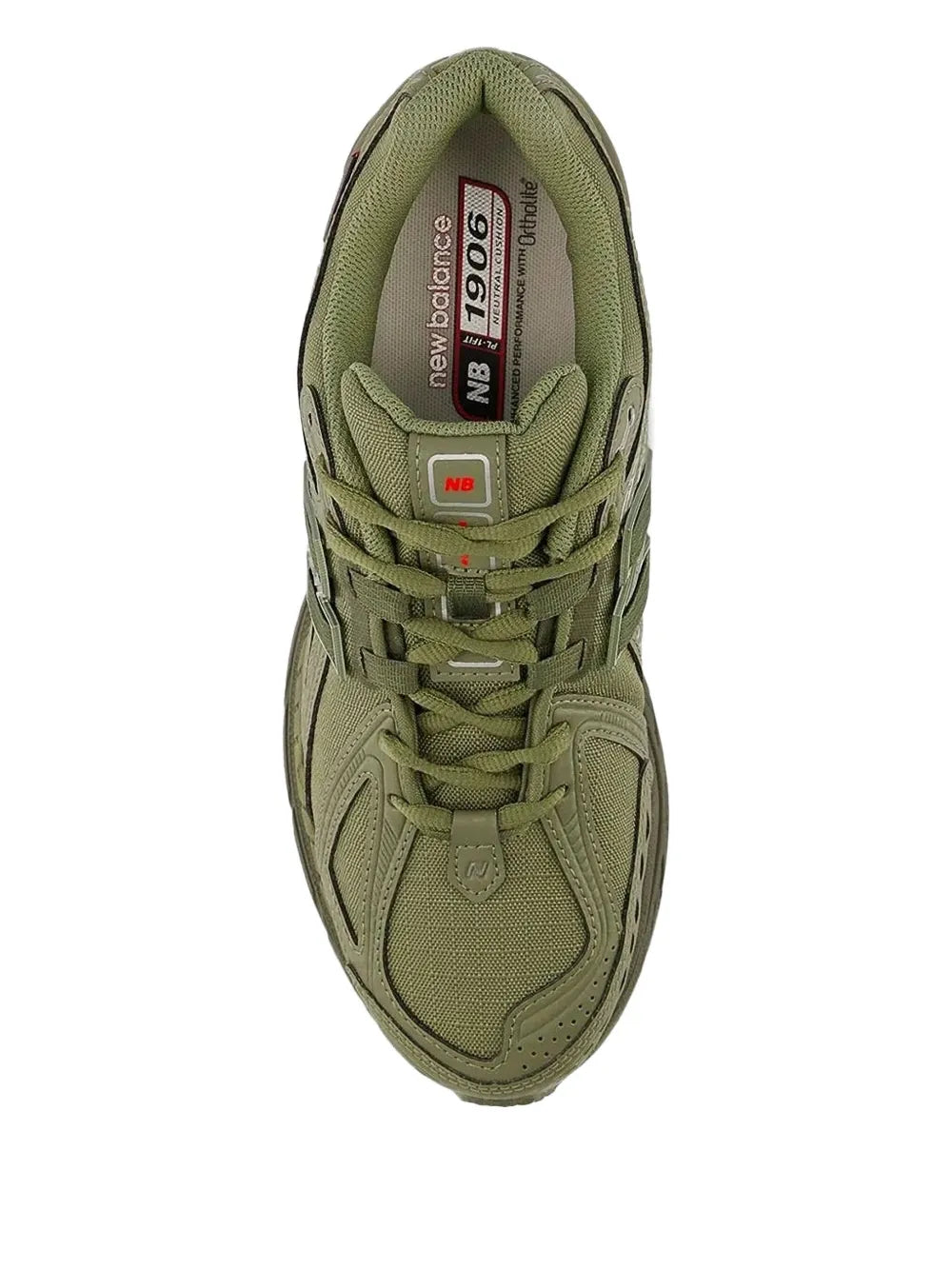New Balance 1906R Lace-Up Sneakers Grazuv Mart