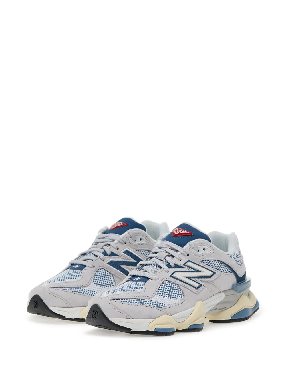 New Balance 9060 Mesh Sneakers Grazuv Mart