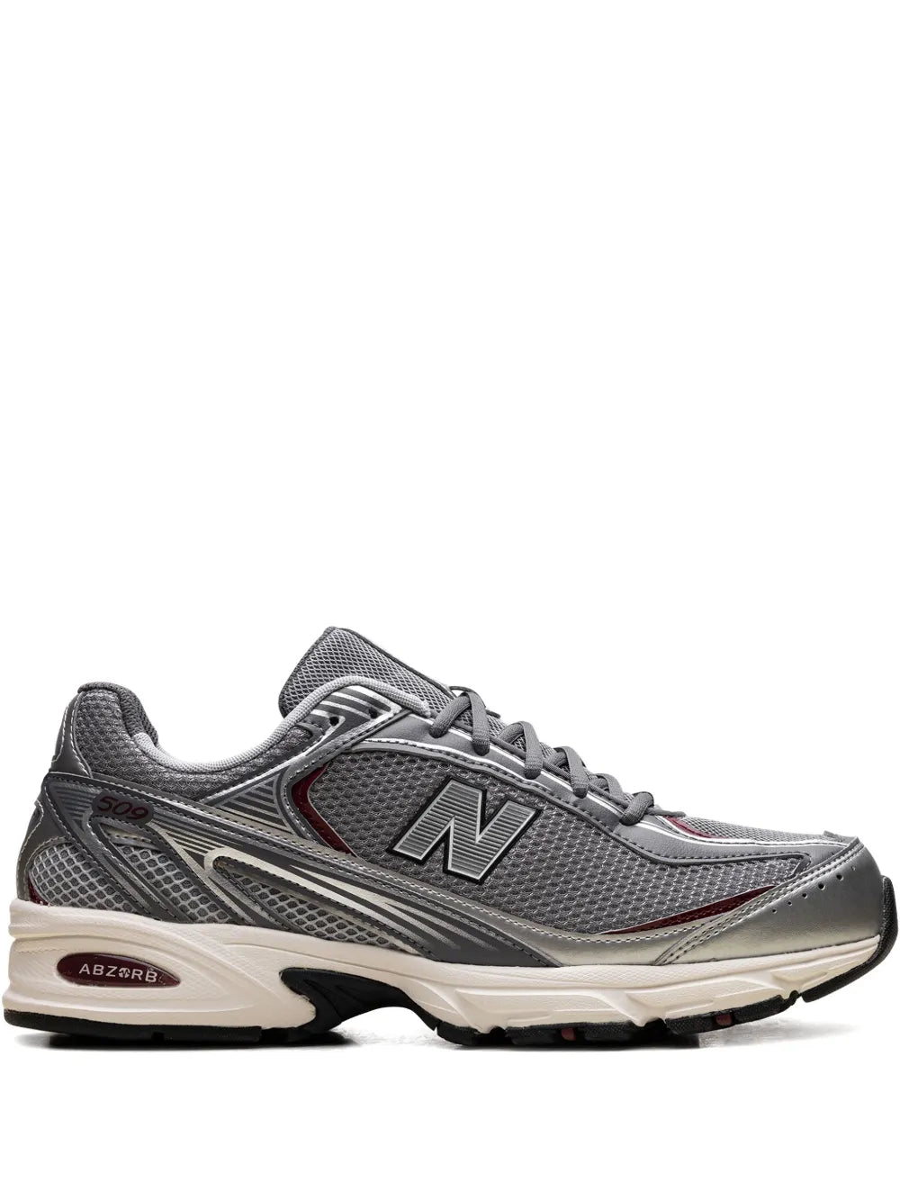 New Balance 509 Lace-Up Sneakers Grazuv Mart