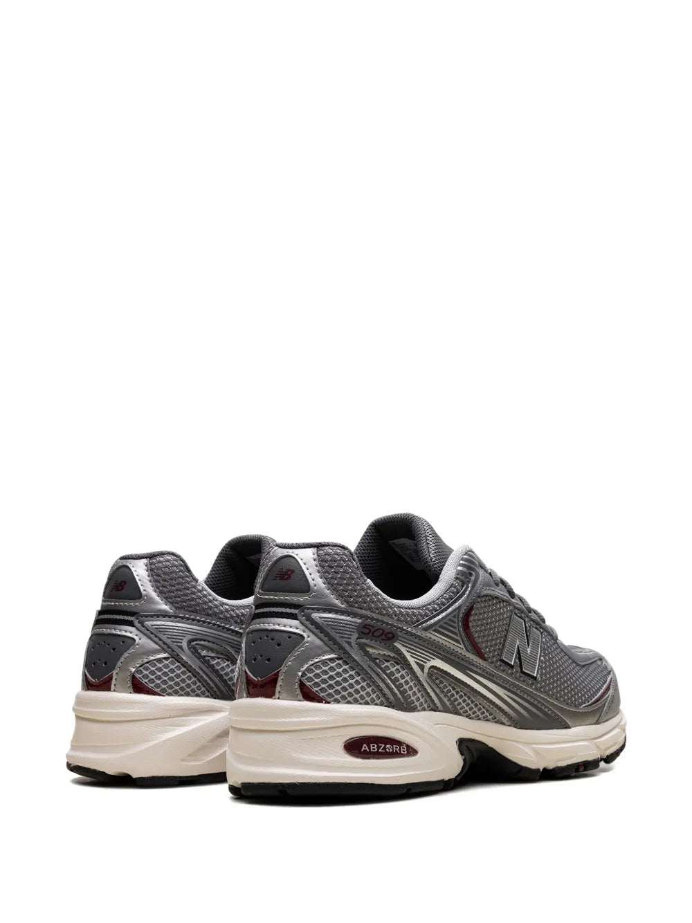 New Balance 509 Lace-Up Sneakers Grazuv Mart