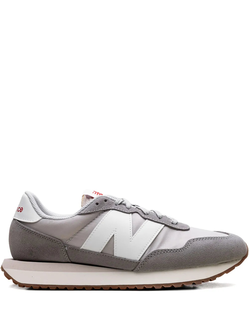 New Balance 237V1 Marblehead Grey Sneakers Grazuv Mart