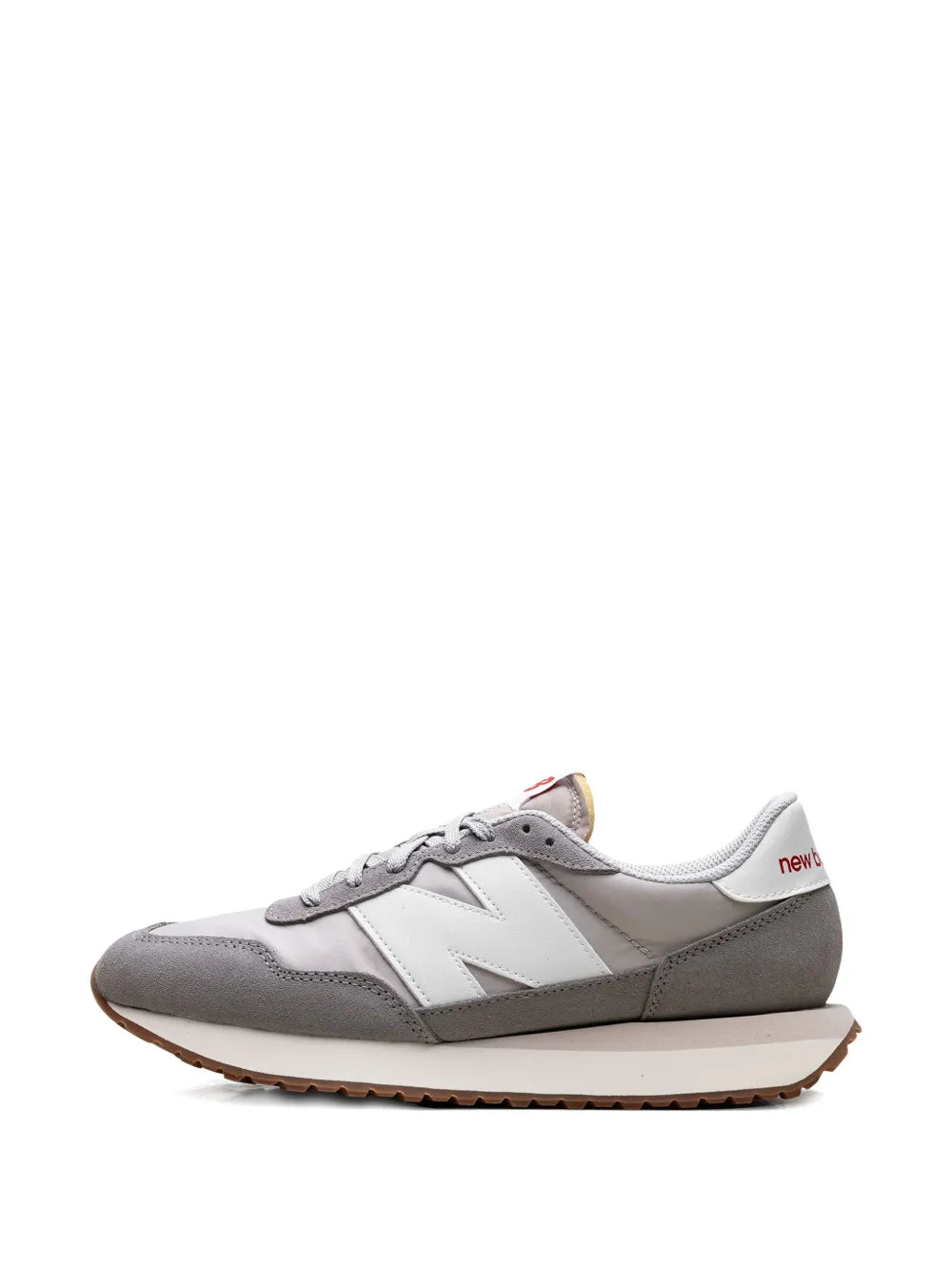 New Balance 237V1 Marblehead Grey Sneakers Grazuv Mart