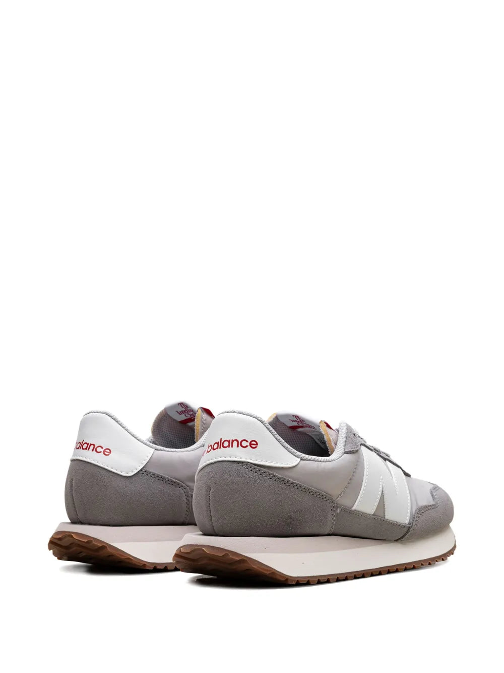 New Balance 237V1 Marblehead Grey Sneakers Grazuv Mart