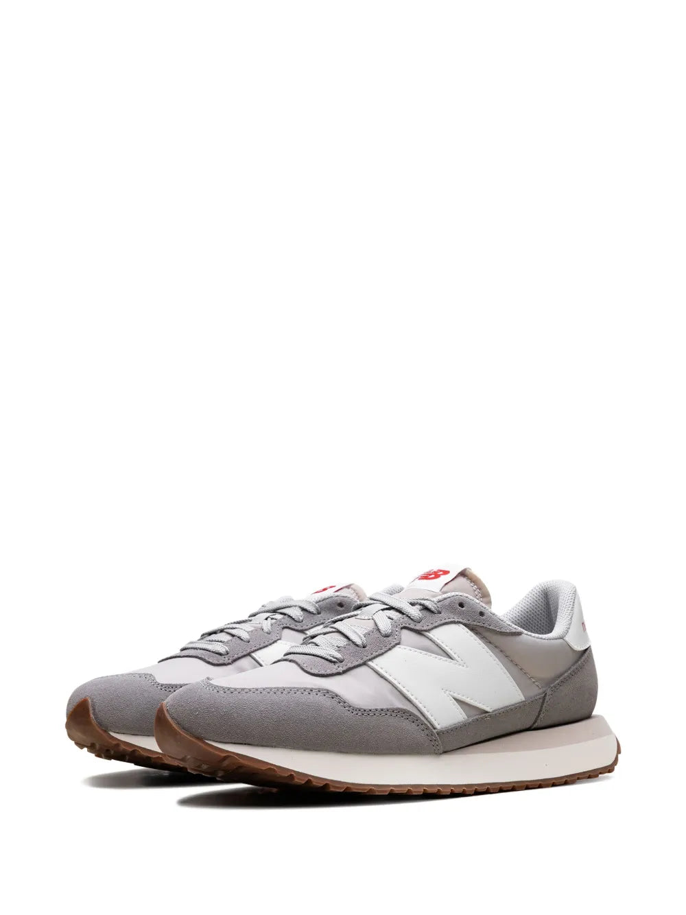 New Balance 237V1 Marblehead Grey Sneakers Grazuv Mart