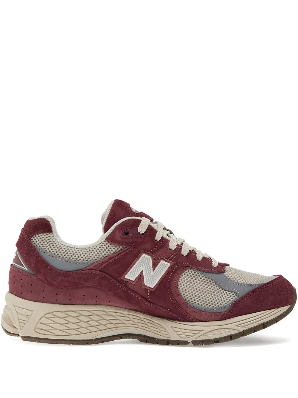 New Balance 2002R Suede Sneakers Grazuv Mart