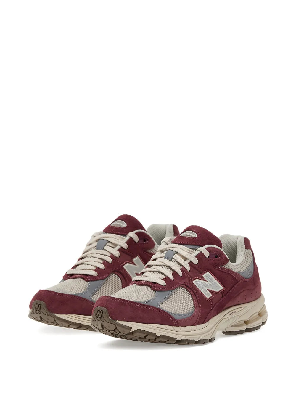 New Balance 2002R Suede Sneakers Grazuv Mart