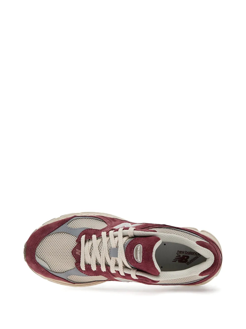 New Balance 2002R Suede Sneakers Grazuv Mart