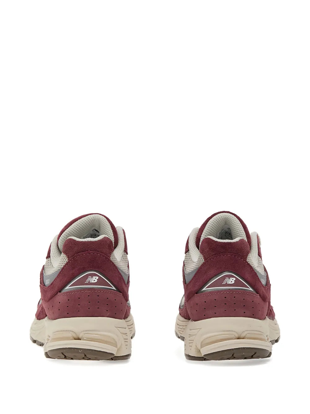 New Balance 2002R Suede Sneakers Grazuv Mart