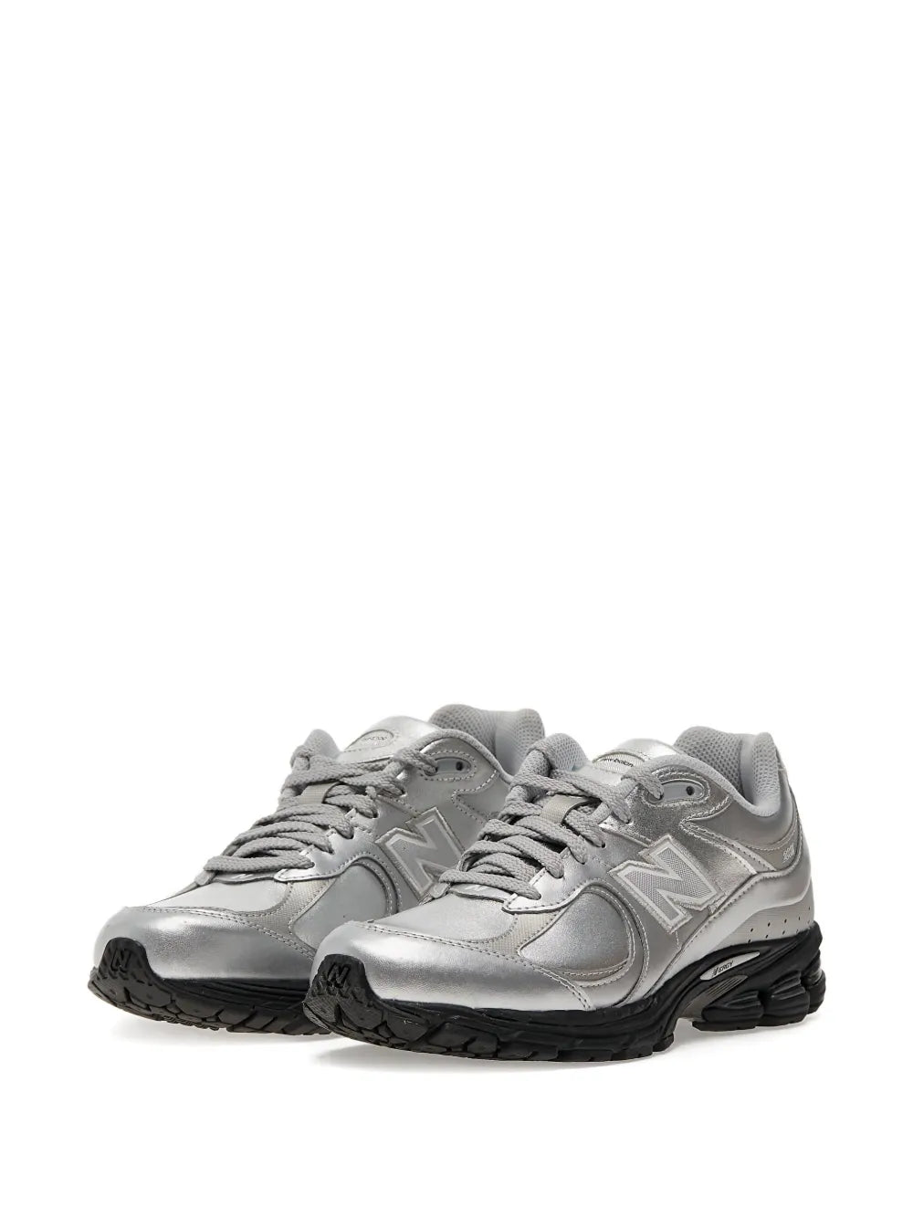 New Balance 2002R Leather Sneakers Grazuv Mart