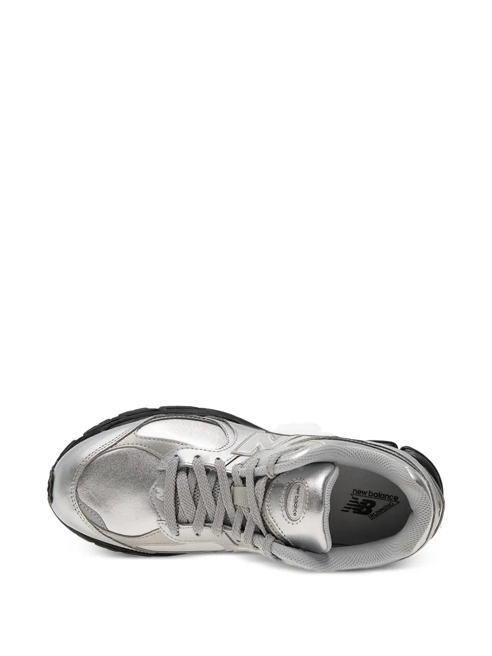 New Balance 2002R Leather Sneakers Grazuv Mart