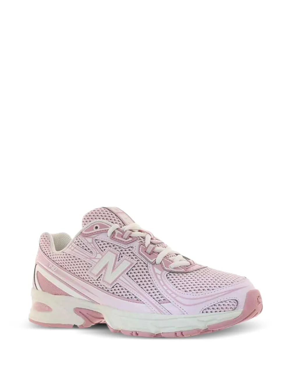 New Balance 740 Panelled Sneakers Grazuv Mart