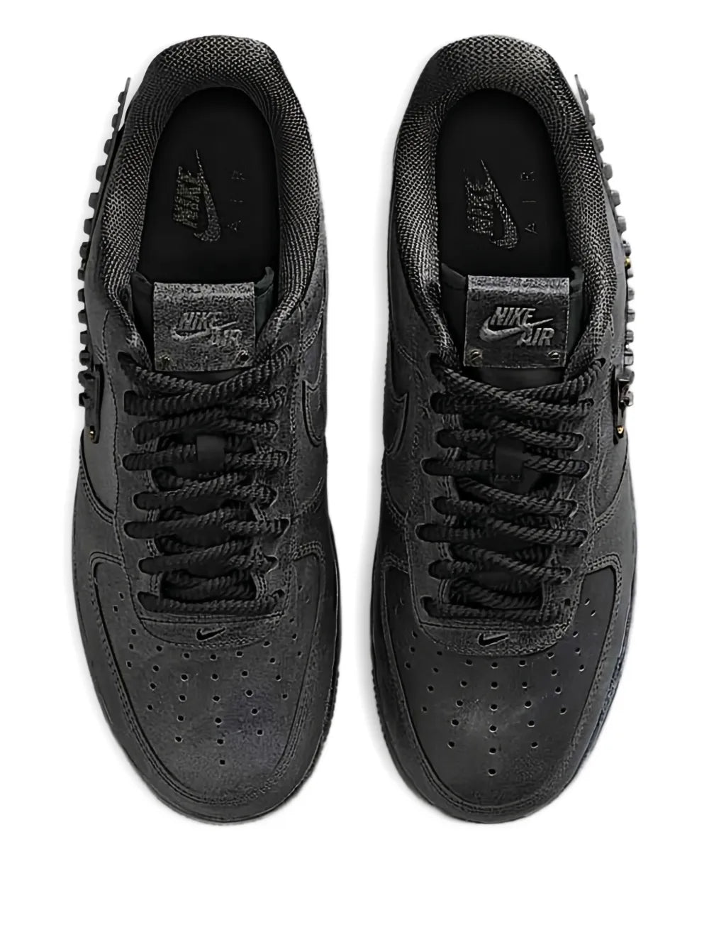 Nike Air Force 1 Metalwork Low Sneakers Grazuv Mart