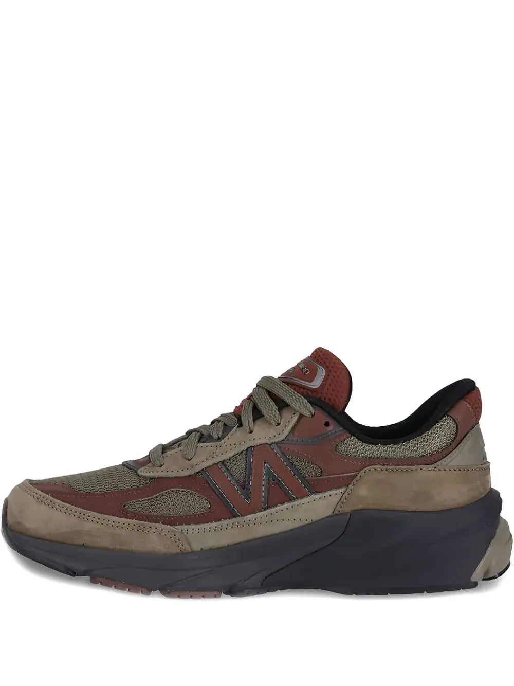 New Balance 990V6 Panelled Sneakers Grazuv Mart