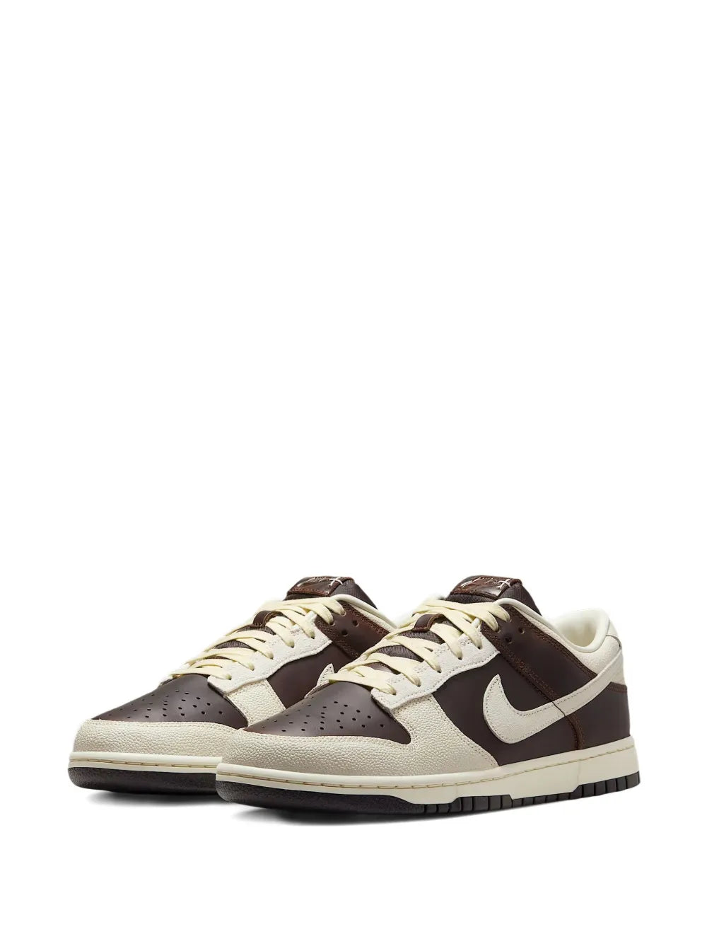 Nike Dunk Fauna Brown Low Sneakers Grazuv Mart