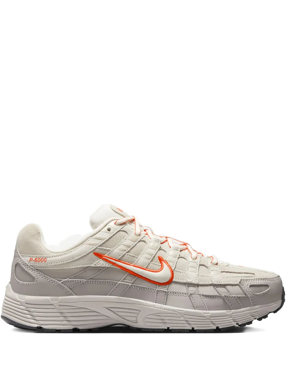 Nike P-6000 Panelled Trainers Grazuv Mart