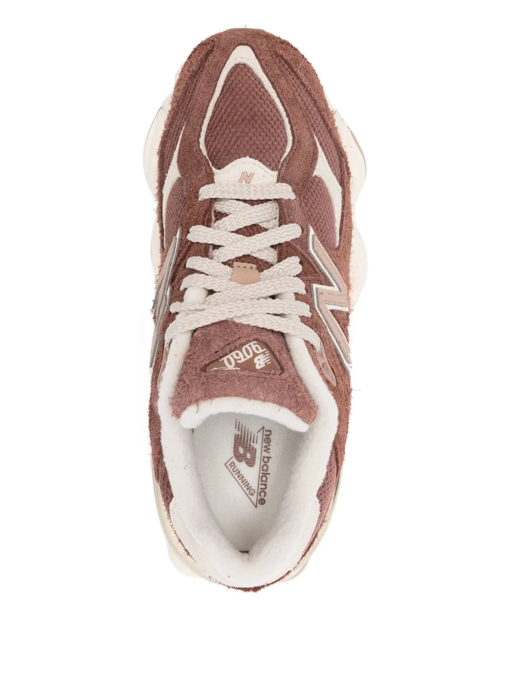 New Balance Suede Panelled Sneakers Grazuv Mart