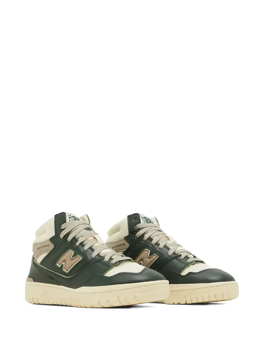 New Balance 650R Aime Leon Dore - Botanical Green Sneakers Grazuv Mart