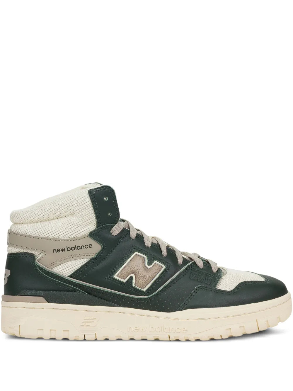 New Balance 650R Aime Leon Dore - Botanical Green Sneakers Grazuv Mart