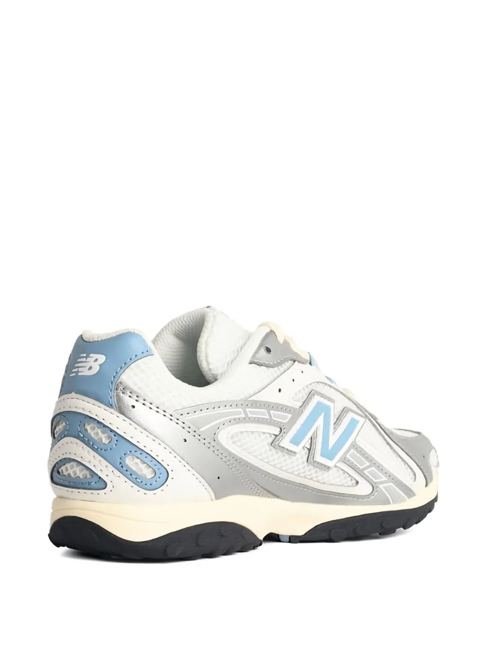 New Balance 204 Logo-Patch Sneakers Grazuv Mart