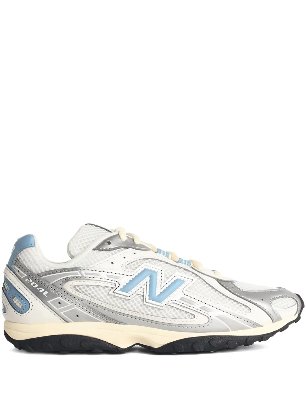 New Balance 204 Logo-Patch Sneakers Grazuv Mart