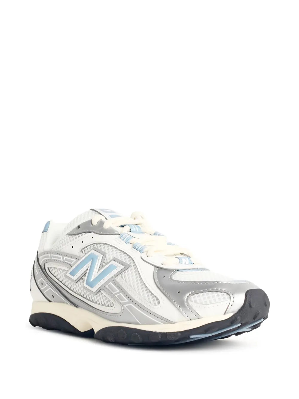 New Balance 204 Logo-Patch Sneakers Grazuv Mart