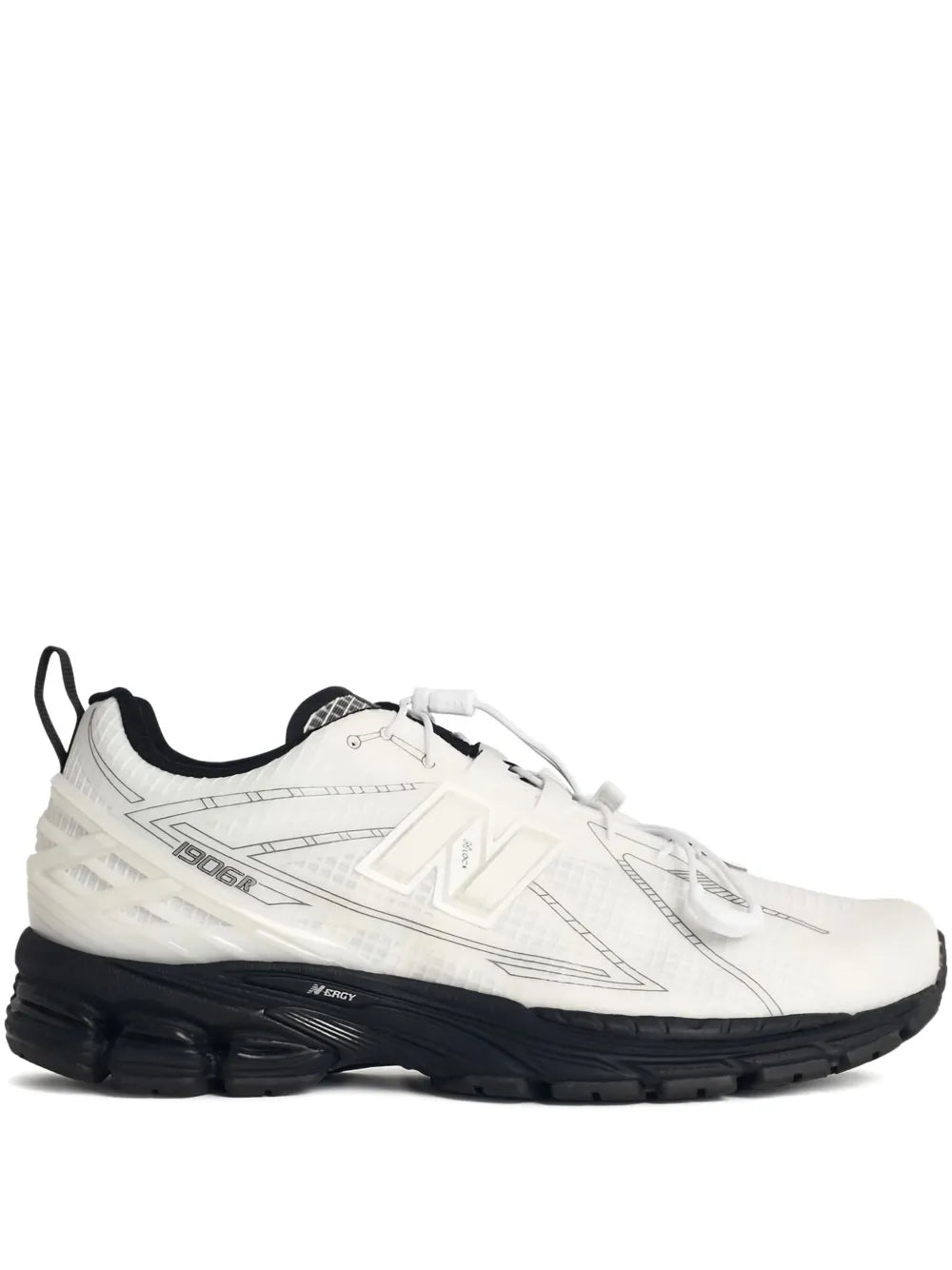 New Balance 1906 Lace-Up Sneakers Grazuv Mart