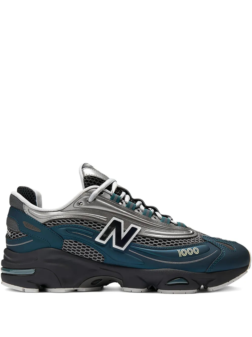New Balance 1000 Deep Ocean Sneakers Grazuv Mart