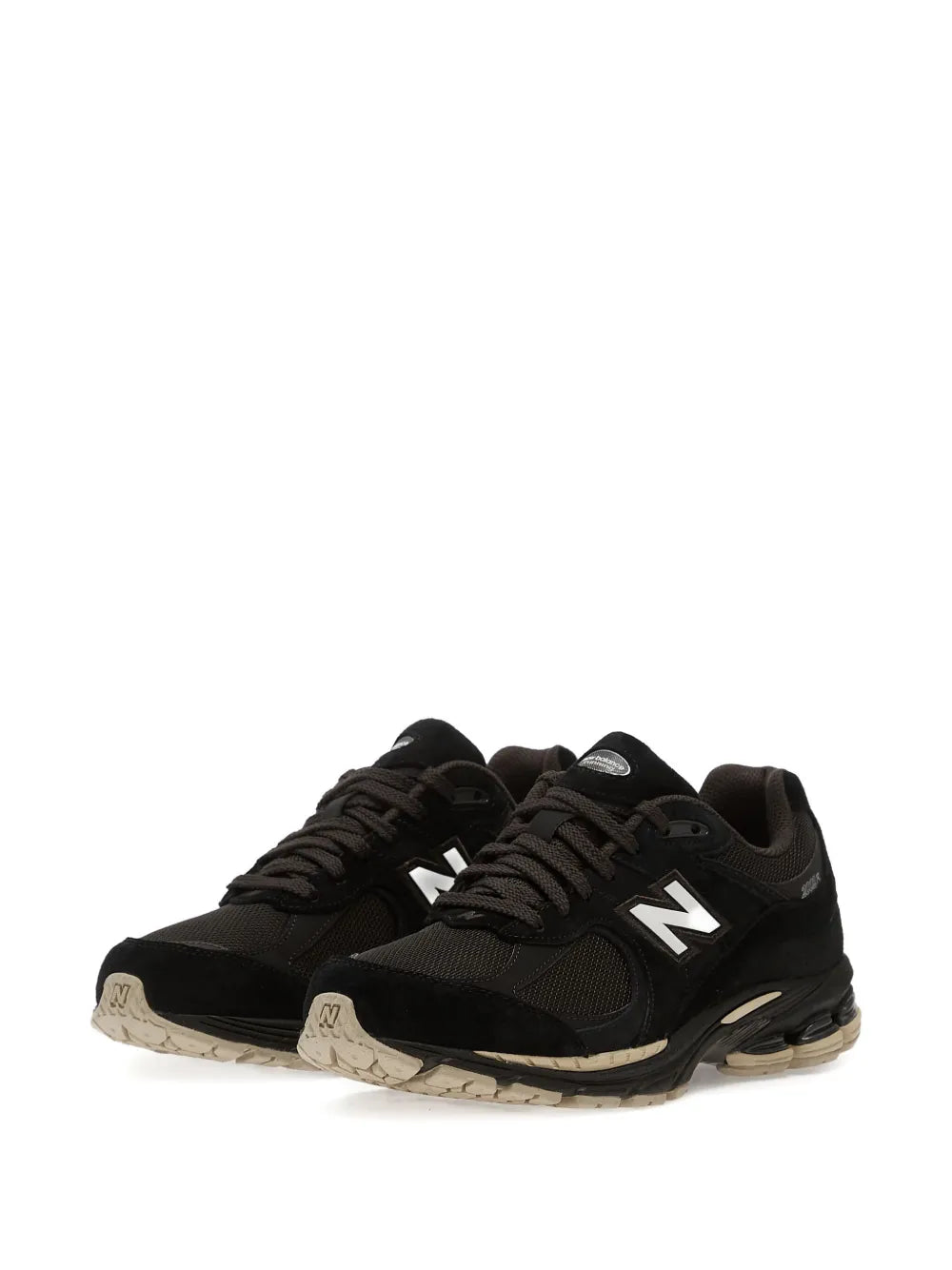 New Balance 2002R Suede Trainers Grazuv Mart