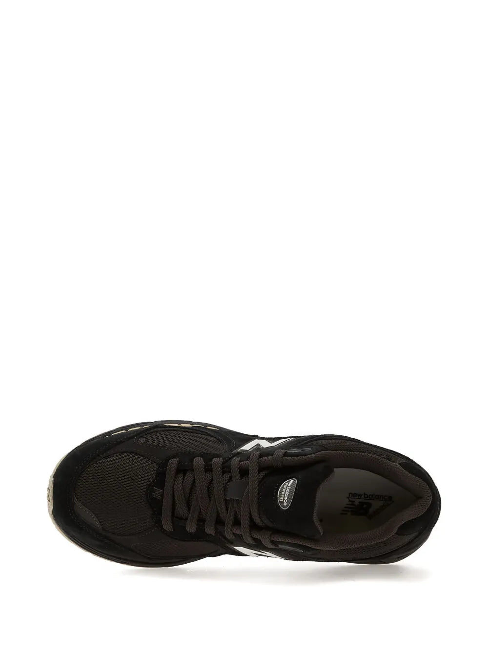 New Balance 2002R Suede Trainers Grazuv Mart