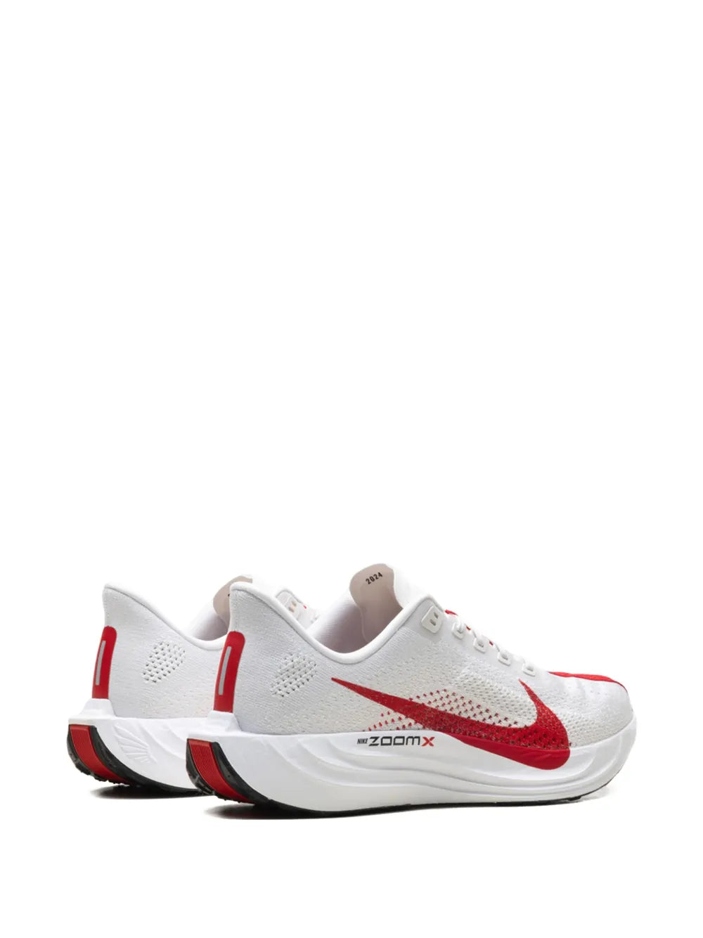 Nike Pegasus Plus Platinum Tint/University Red Sneakers Grazuv Mart