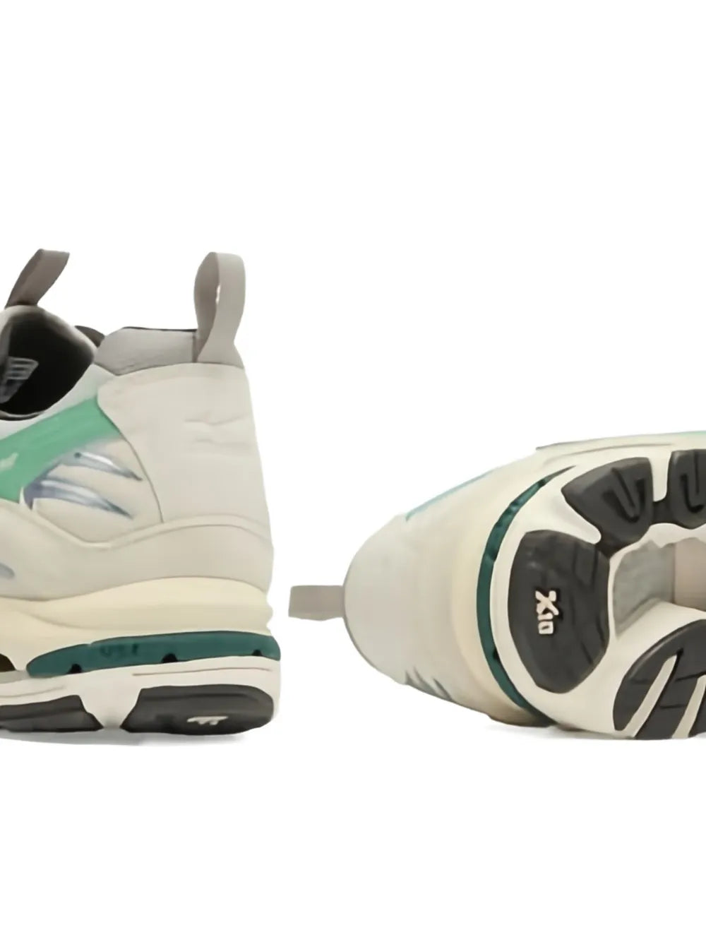 Mizuno Wave Rider 10 Sneakers Grazuv Mart