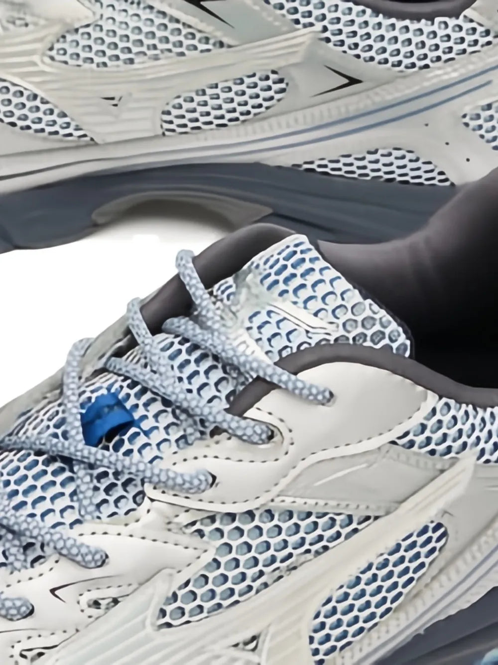 Mizuno Mxr Mesh Sneakers Grazuv Mart