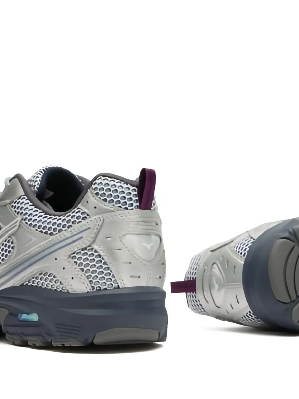 Mizuno Mxr Mesh Sneakers Grazuv Mart