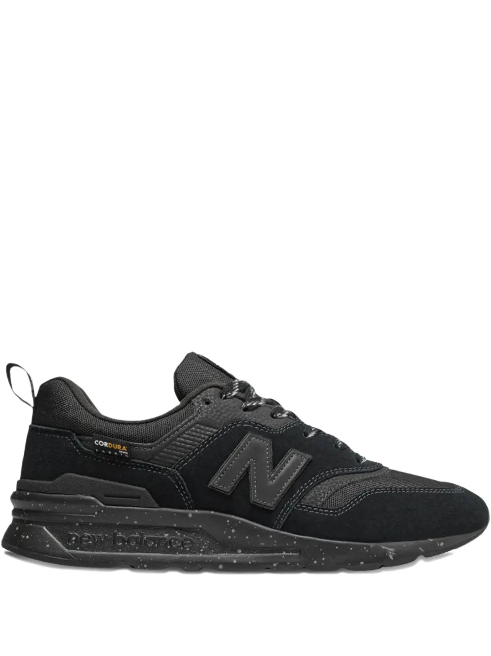 New Balance 997 Cordura Black Sneakers Grazuv Mart