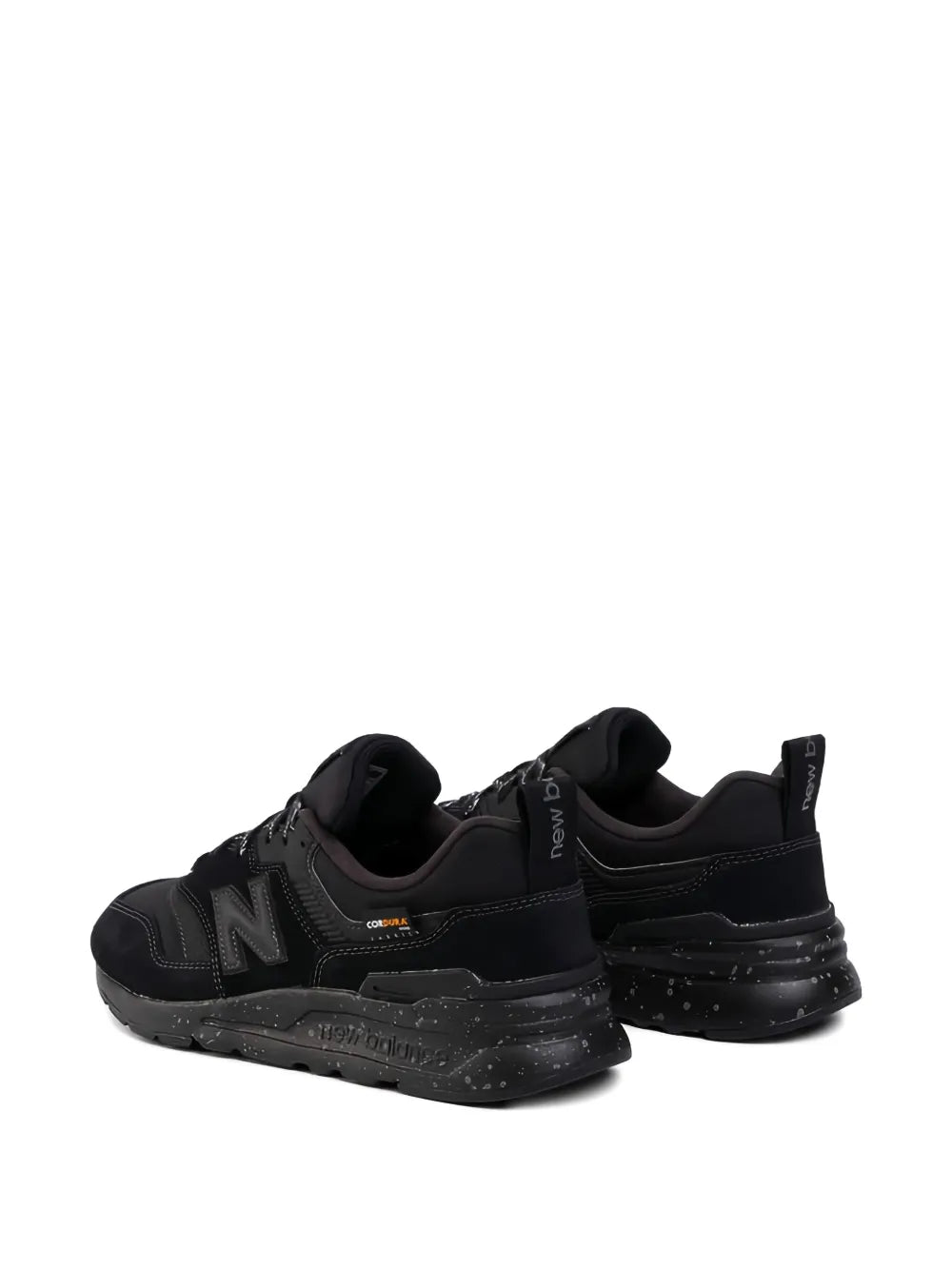 New Balance 997 Cordura Black Sneakers Grazuv Mart