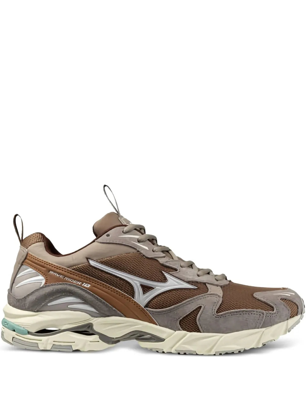 Mizuno Wave Rider 10 Sneakers Grazuv Mart