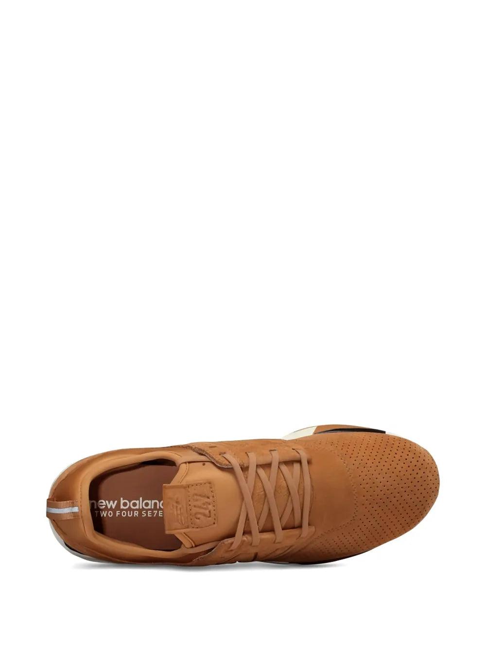 New Balance 247 Wheat Sneakers Grazuv Mart