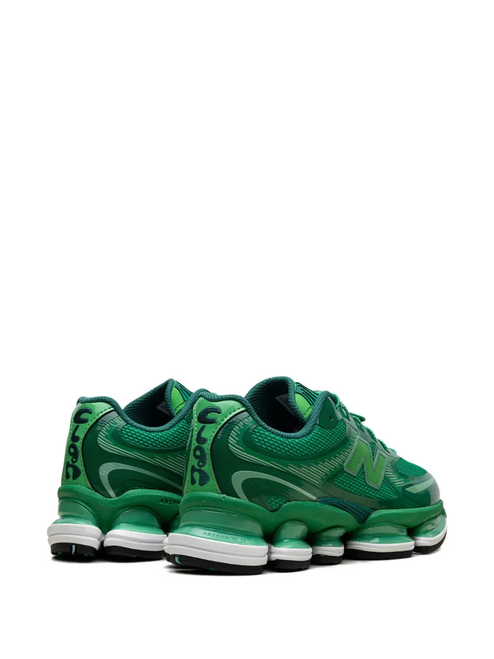 New Balance X Amin Abzorb 2000 Low-Tops Sneakers Grazuv Mart
