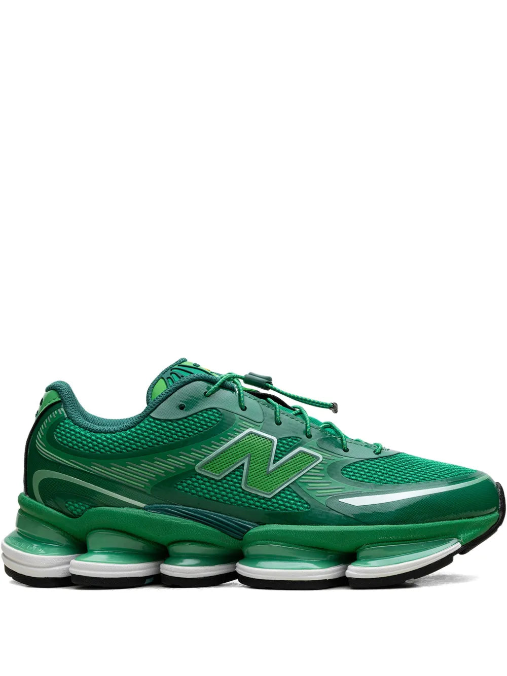 New Balance X Amin Abzorb 2000 Low-Tops Sneakers Grazuv Mart