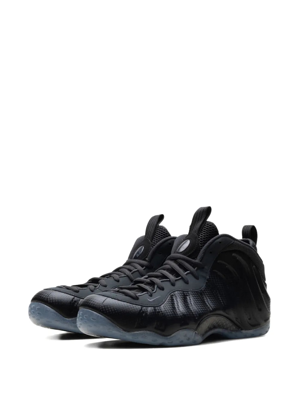Nike Air Foamposite One Lace-Up Sneakers Grazuv Mart