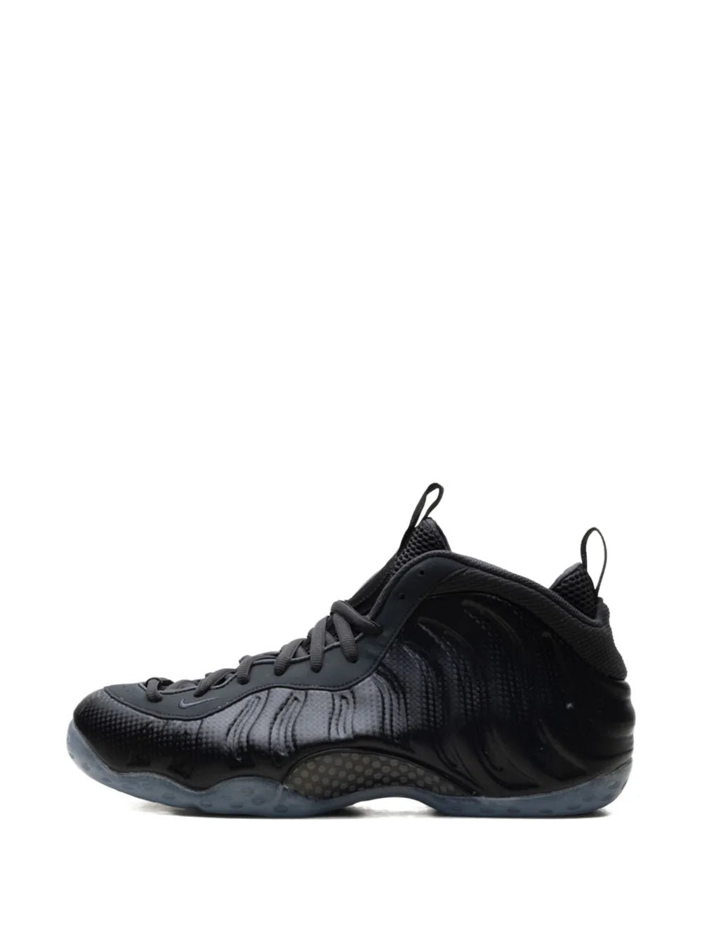 Nike Air Foamposite One Lace-Up Sneakers Grazuv Mart
