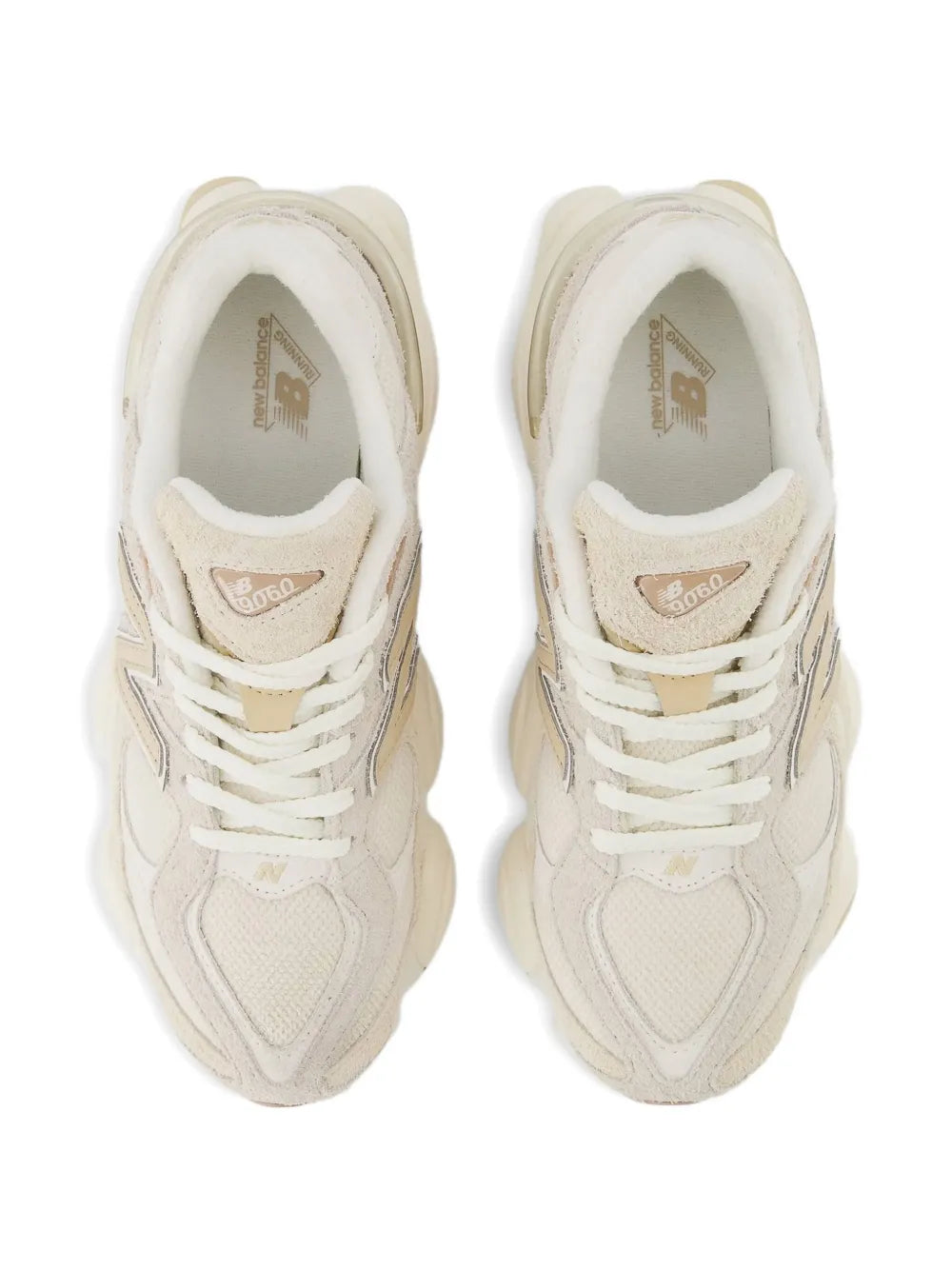 New Balance 9060 Bisque Sneakers Grazuv Mart