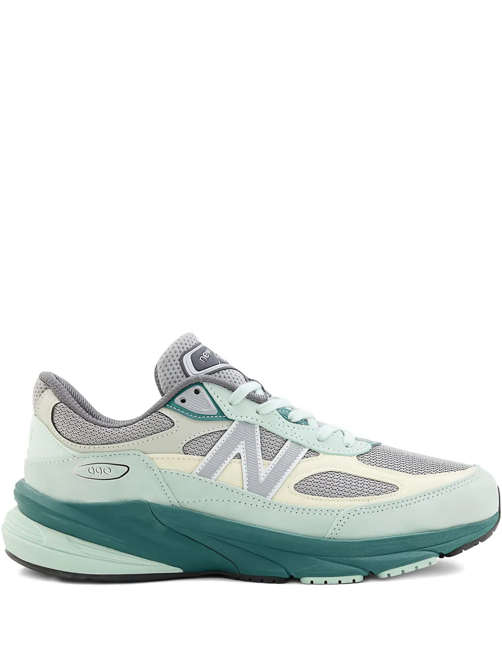 New Balance 990V6 Sneakers Grazuv Mart