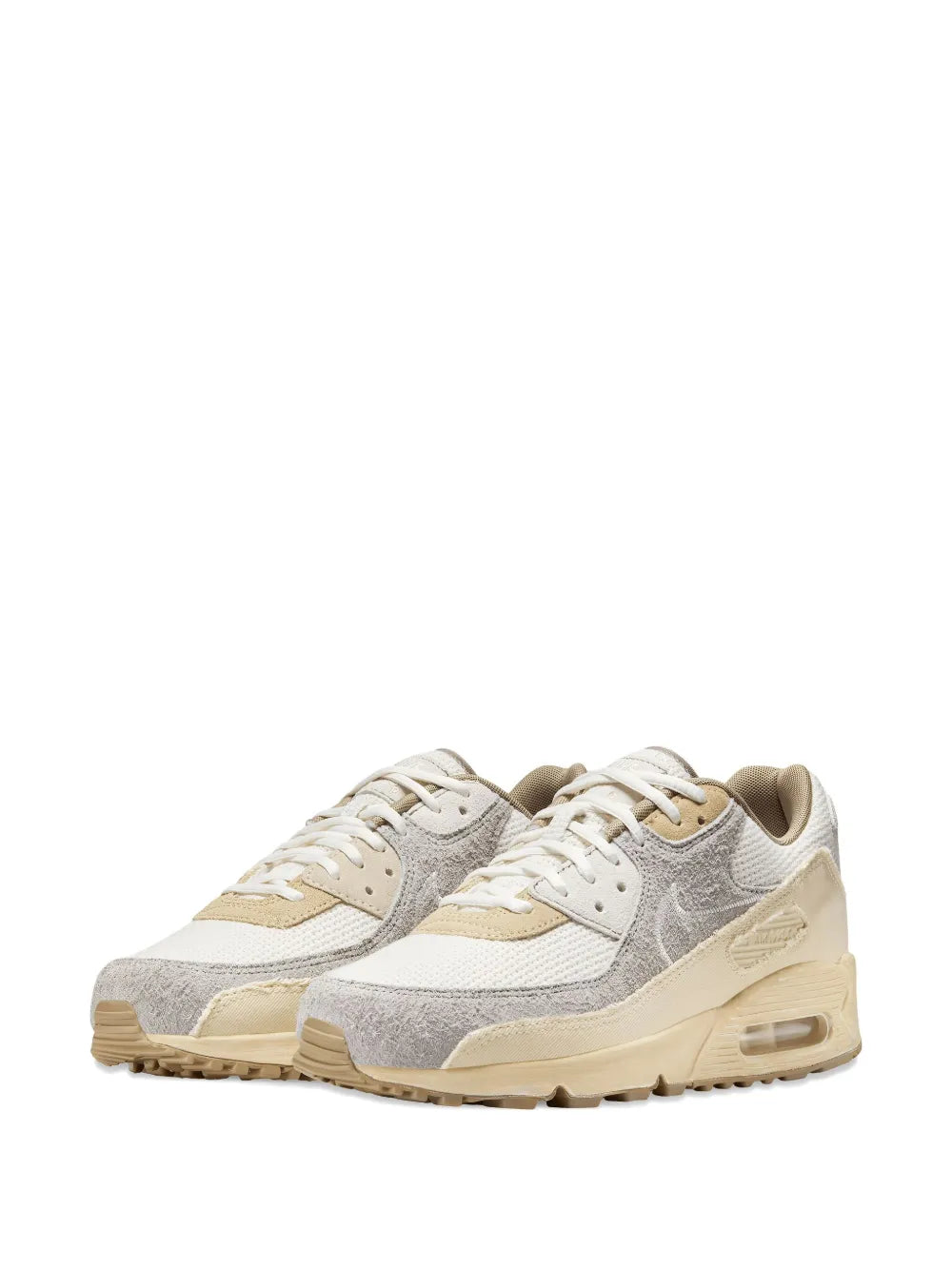Nike Air Max 90 Prm Pale Ivory Sneakers Grazuv Mart