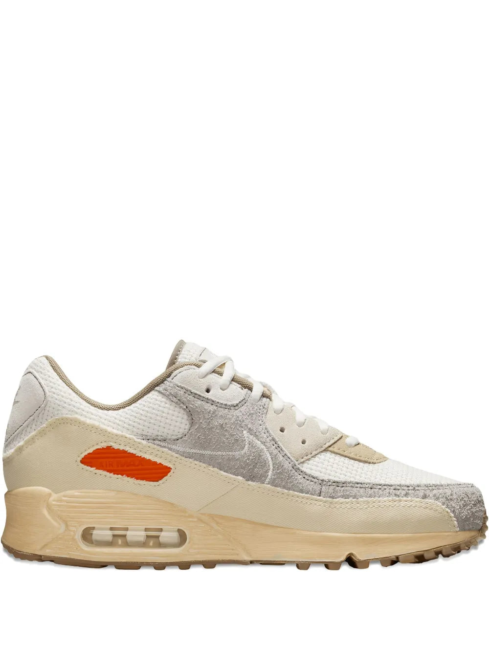 Nike Air Max 90 Prm Pale Ivory Sneakers Grazuv Mart