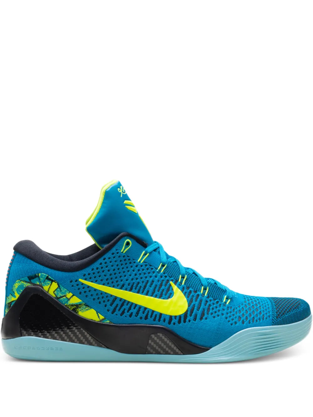 Nike Kobe 9 Elite Protro Low-Top Sneakers Grazuv Mart